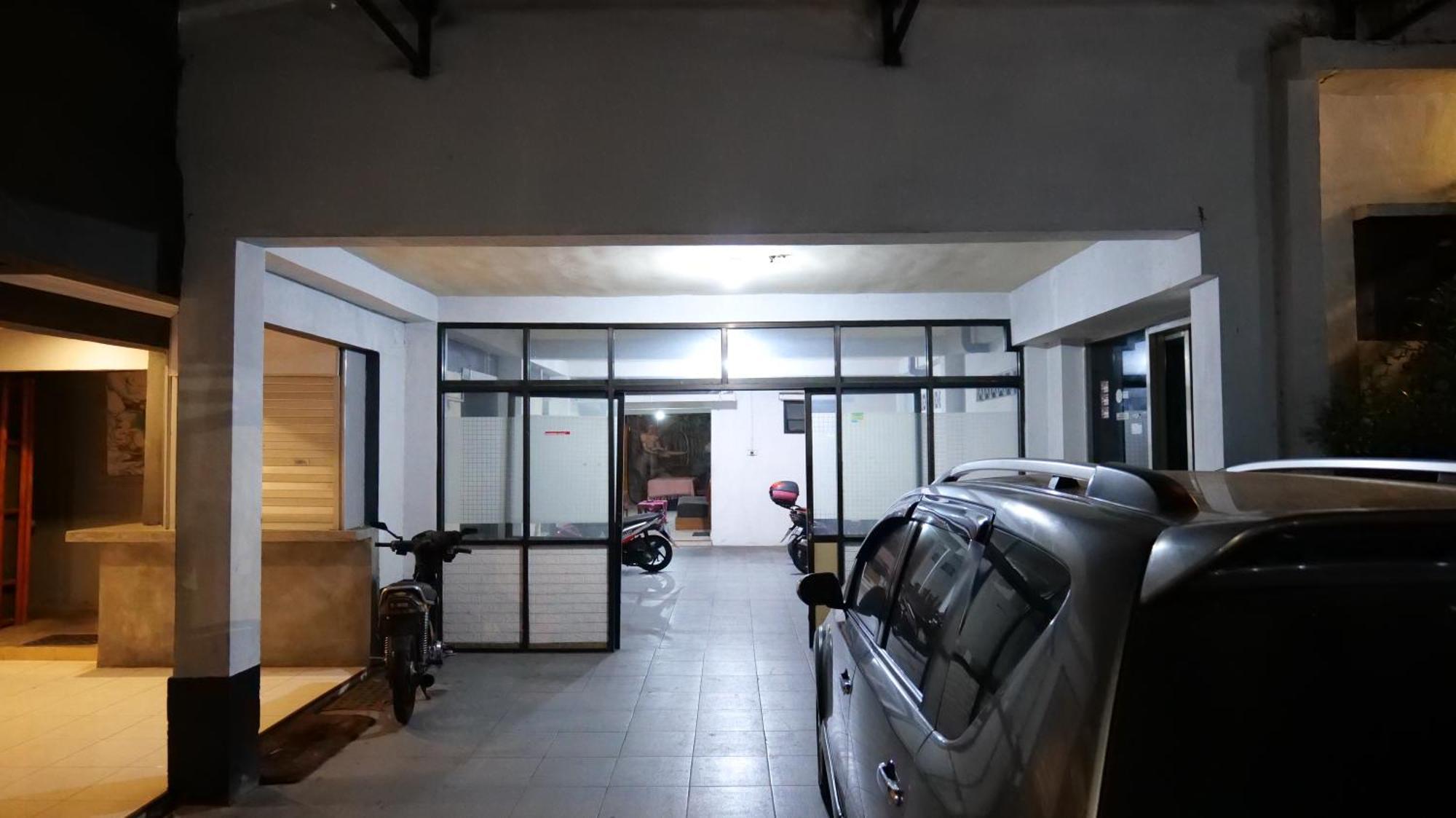 Hotel Pelangi Hs Ngabean エクステリア 写真