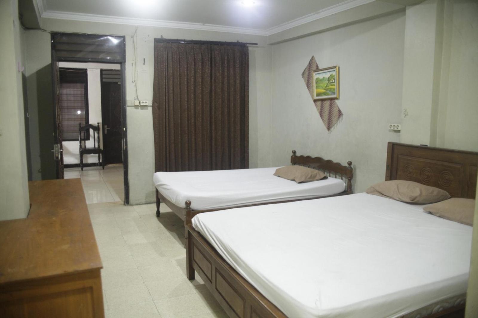 Hotel Pelangi Hs Ngabean エクステリア 写真