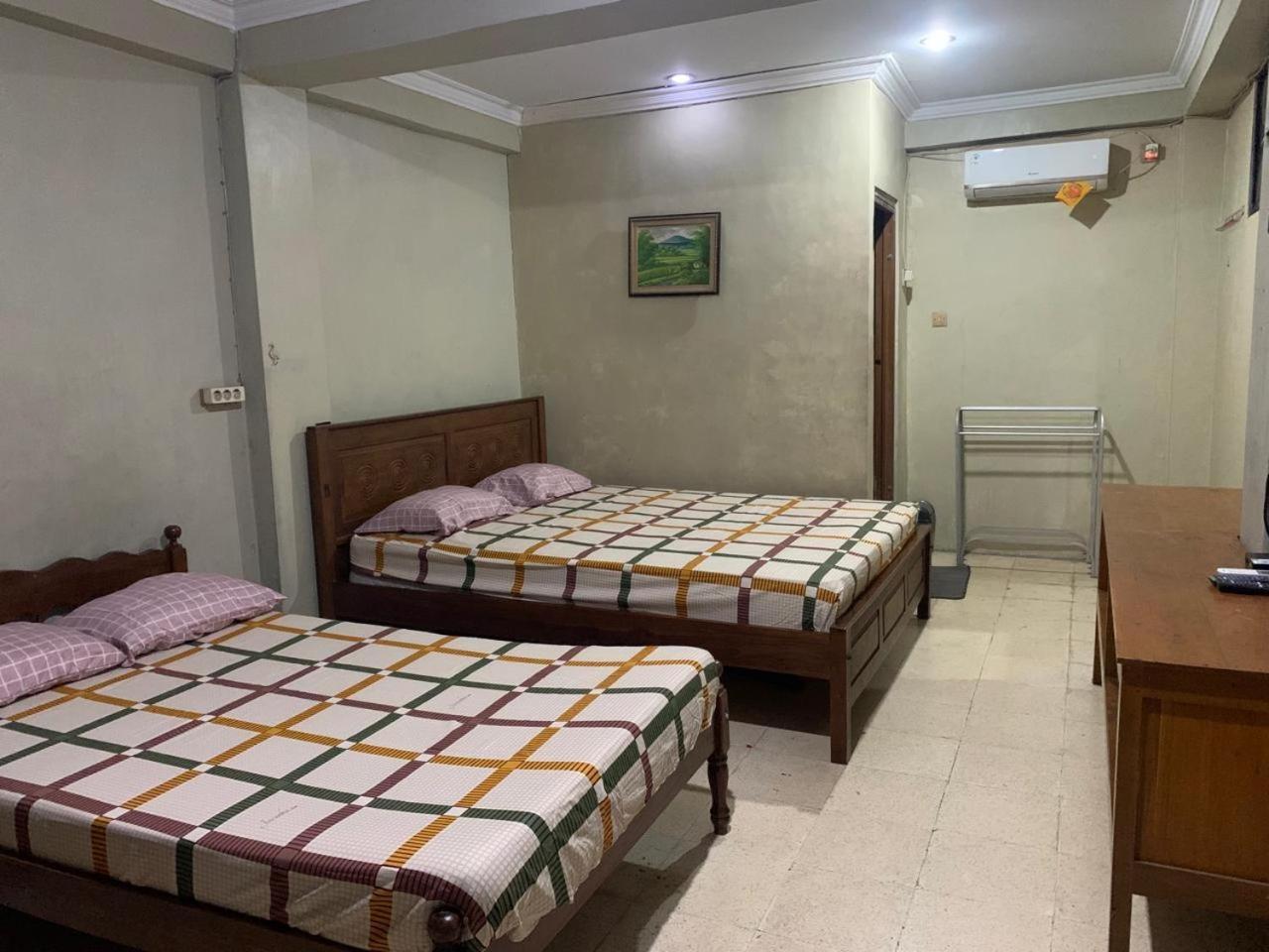 Hotel Pelangi Hs Ngabean エクステリア 写真