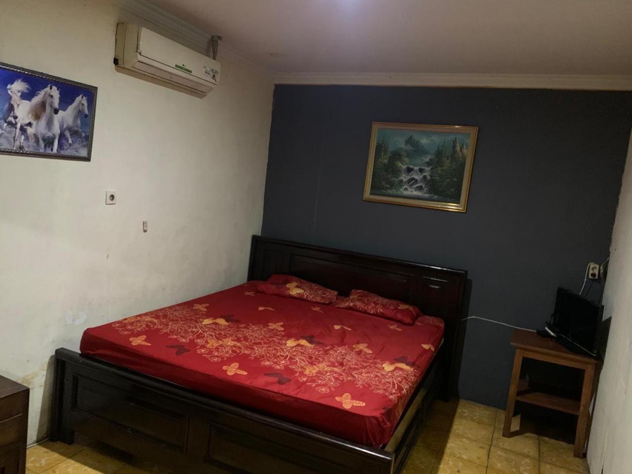 Hotel Pelangi Hs Ngabean エクステリア 写真