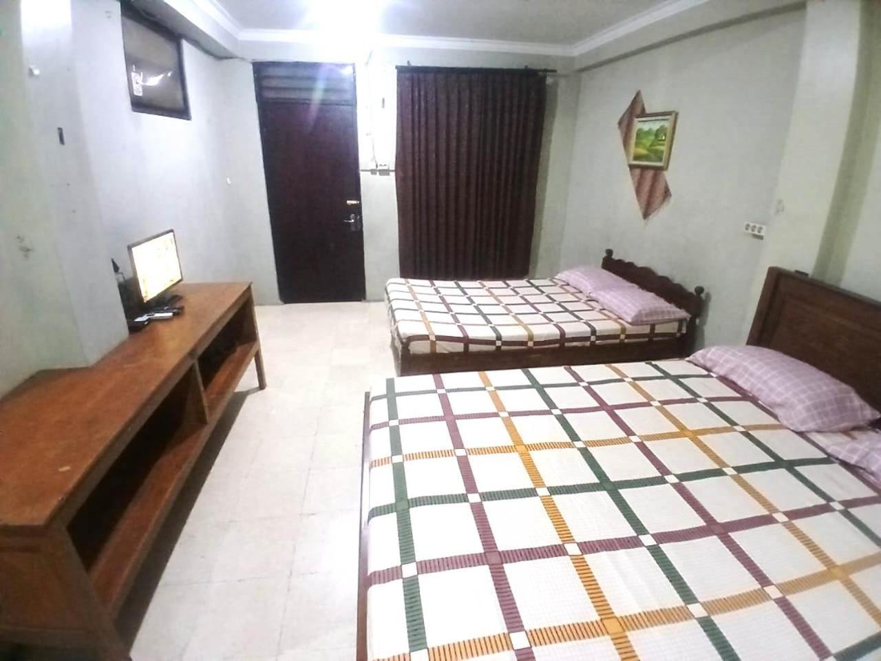 Hotel Pelangi Hs Ngabean エクステリア 写真