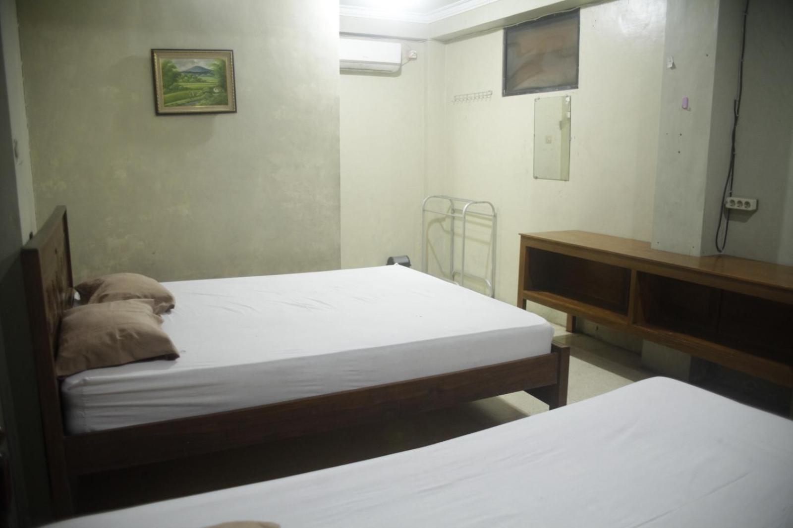 Hotel Pelangi Hs Ngabean エクステリア 写真